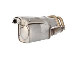 Uitlaat Kawasaki Ninja 650