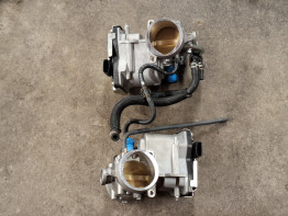 Gasklephuis Suzuki DL 1050 V STROM