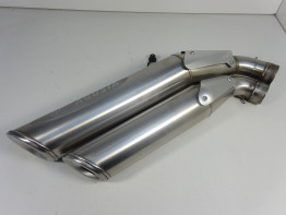 Muffler MV Agusta 989 Brutale R