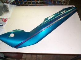 Heck links Suzuki RF 600