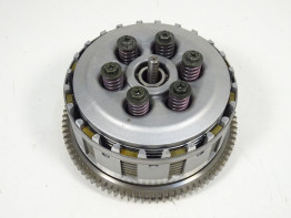 Koppeling Yamaha FZ6