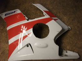 Linker zijkuip Honda CBR 600 F