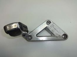 Soziusfussraste rechts Honda VT 700 750