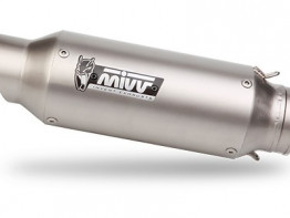 Uitlaat KTM 125 Duke