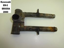 Radiator parts Kawasaki ER 5
