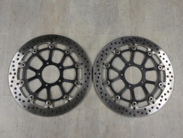 Remschijven set Ducati Hypermotard 821