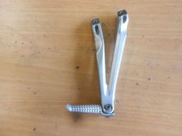 Duo voetsteun rechts Yamaha YZF R1