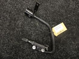 Rempomp achter Yamaha MT 09