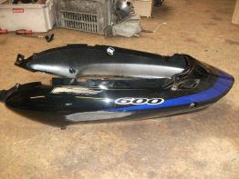 Achterkuipdeel Suzuki GSX F 600