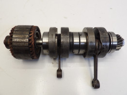 Kurbelwelle Yamaha XS 400