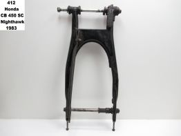Hinterradschwinge Honda CB 450