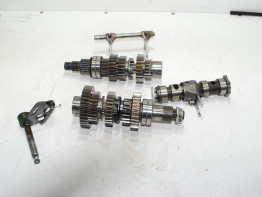 Gear box Kawasaki ZR 7