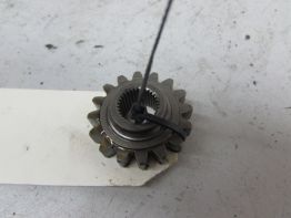 Engine parts Honda CB 750 