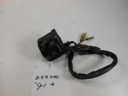 Handlebar switch assy left Kawasaki ZXR 400