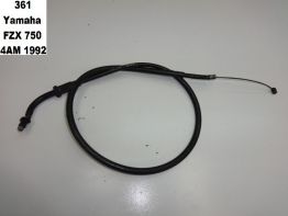 Chokekabel Yamaha FZX 750