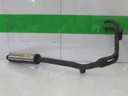 Uitlaatbochten Suzuki GSX F 750