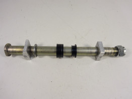 Achteras Kawasaki ZX 10 R