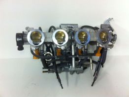 Gasklephuis Yamaha XJ 600 Diversion