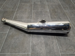 Uitlaat Yamaha XJR 1300