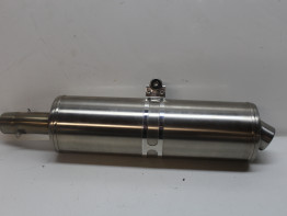 Uitlaat BMW F 800 GS