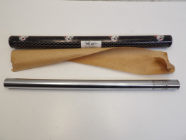 Voorpoot binnen Honda CB 750 