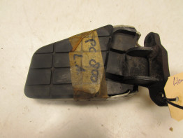 Voetsteun links Honda PC 800