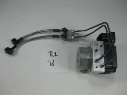 ABS pumpe druckmodulator Yamaha YZF R1