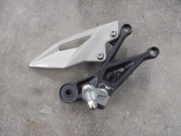 Main step holder left Triumph Speed triple RS