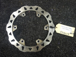 Achterremschijf Honda CBR 1100 XX
