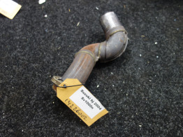 Downpipes Suzuki SV 1000