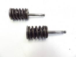 Nokkenas uitlaat Yamaha XS 650