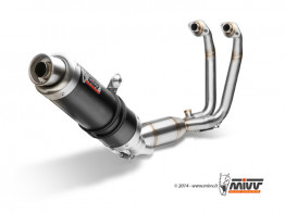 Muffler Kawasaki Ninja 300