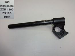 Clip on links Kawasaki ZZR 1100