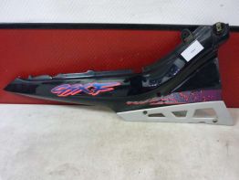 Rechter achterkant Suzuki GSX F 600