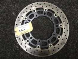 Remschijf voor links Yamaha YZF R6