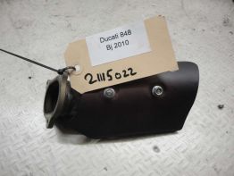 Uitlaatbochten Ducati 848