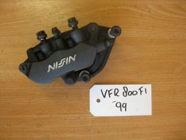 Remklauw rechts voor Honda VFR 800 I