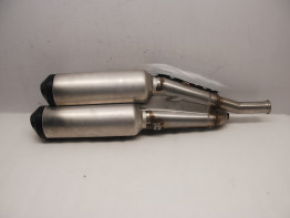 Auspuff Harley Davidson Sportster