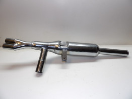 Uitlaat Honda Goldwing GL