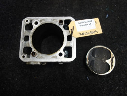 Cilinderblok Ducati Monster S4