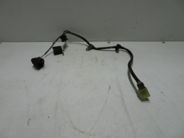 Pulsgever Kawasaki ZXR 750