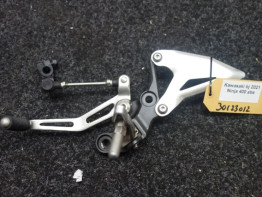 Schetsplaat links Kawasaki Ninja 400