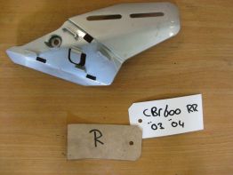 Hinterradabdeckung Honda CBR 600 RR