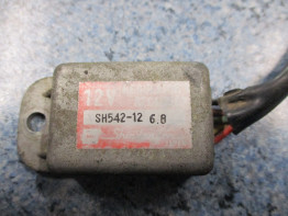 Spanningsregelaar Honda XL 350