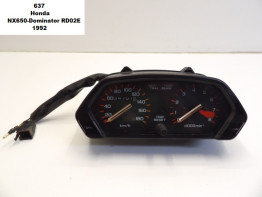 Tacho-set Honda NX 650 Dominator