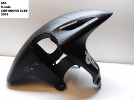 Front fender Honda CBR Fireblade