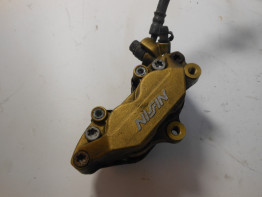 Remklauw rechts voor Honda CBR Fireblade