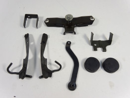 Frame - onderdelen Kawasaki Z 750