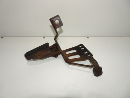 Schetsplaat links BMW F 650 GS