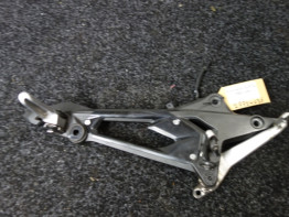 Rechter schetsplaat Kawasaki Z 800